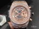 Perfect Replica ZY Factory Hublot Big Bang Skeleton Face Rose Gold Diamond Bezel 45mm Watch (2)_th.jpg